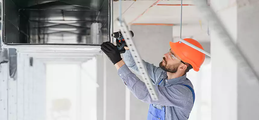 Comprehensive Ventilation Cleaning in Pinecrest