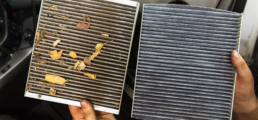 Our Dryer Vent Lint Filter Cleaning Services in Pinecrest, FL