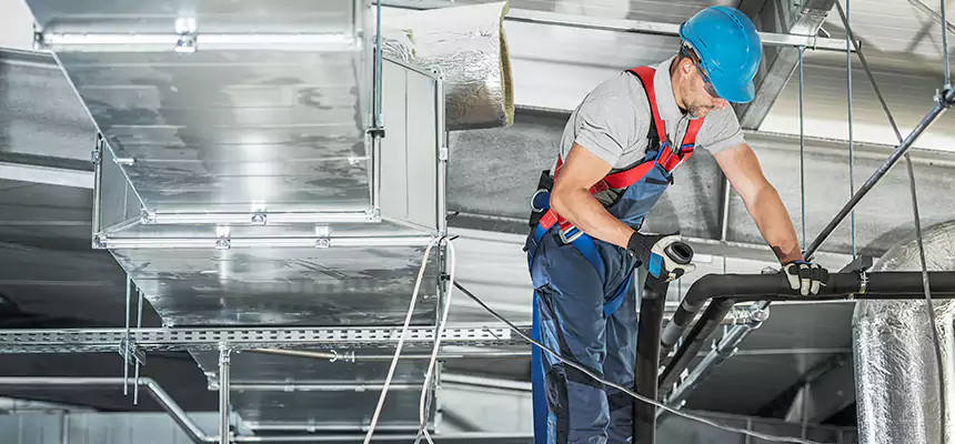 Precise Air Duct Vent Installation in Pinecrest