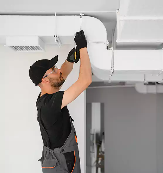 Professional Air Duct And Dryer Vent Cleaning in Pinecrest, FL