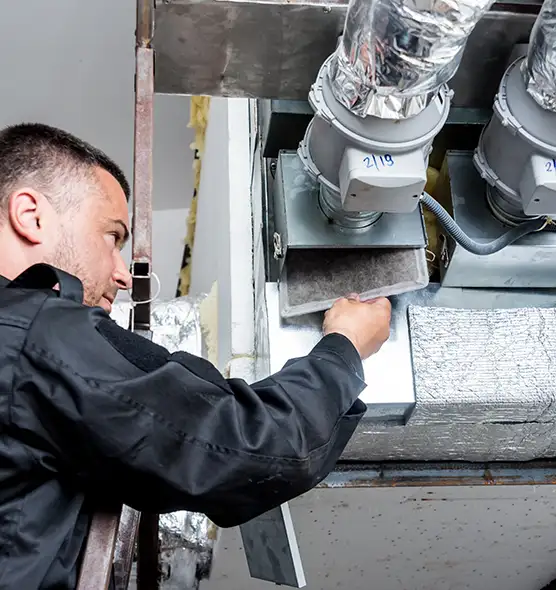 Professional Furnace Vent Cleaning in Pinecrest, FL