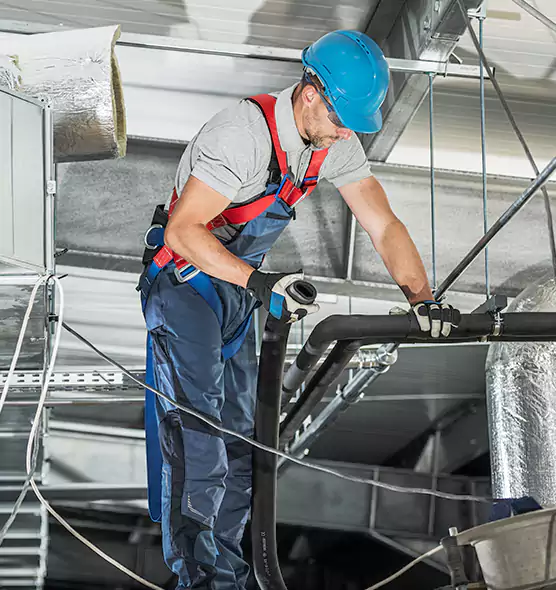 Industrial Duct Cleaning in Pinecrest