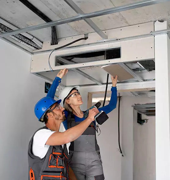 About Post-Construction Duct Cleaning in Pinecrest, FL