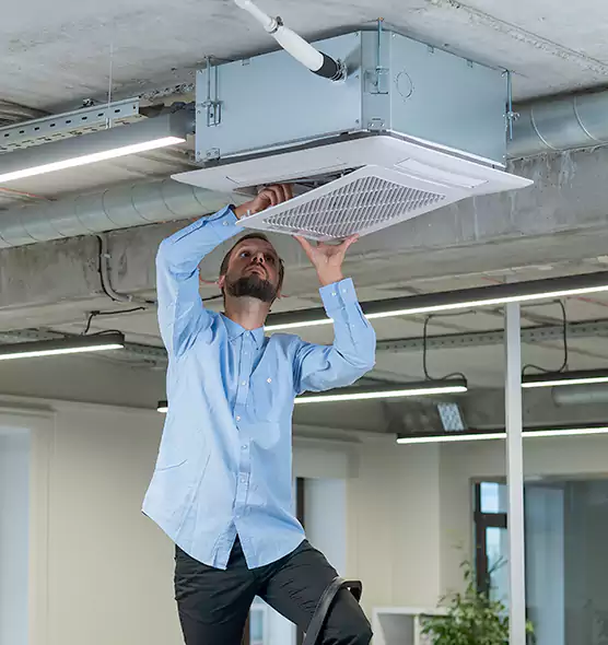 Advanced Residential Air Vent Cleaning in Pinecrest, FL